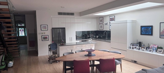 Quiet home within minutes to all the action.