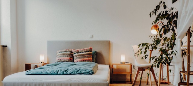 Quiet location for 10 guest in 4 separate rooms