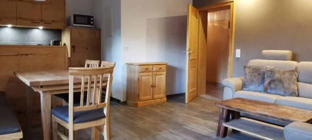 Quiet vacation apartment in the countryside with three bedrooms