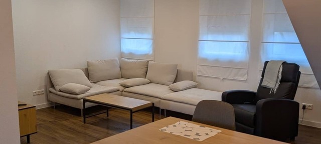 Quiet vacation apartment near Göppingen - close to nature & modern