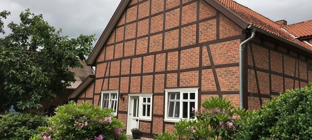 Quiet vacation apartment between the Elbe and Nemitzer Heide
