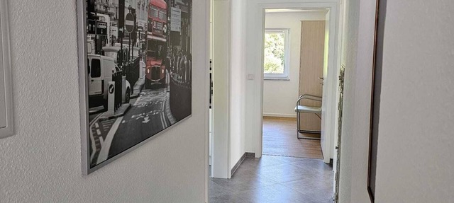 Quietly located vacation apartment in the countryside
