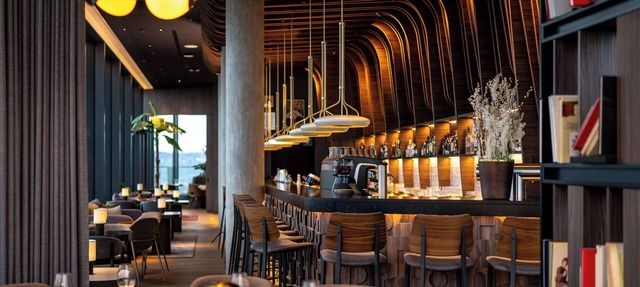 Radisson Blu Hotel At Porsche Design Tower Stuttgart