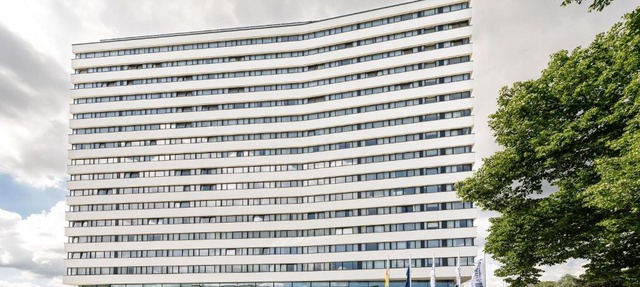 Radisson Blu Hotel, Bonn
