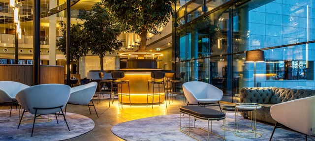 Radisson Blu Hotel, Cologne
