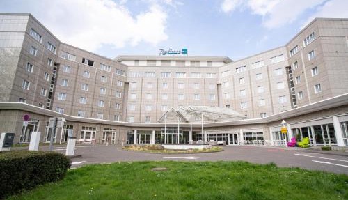 Radisson Blu Hotel Dortmund
