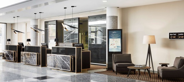 Radisson Blu Hotel, Hannover