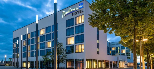 Radisson Blu Hotel Hannover