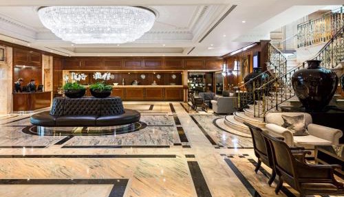 Radisson Blu Hotel, London Heathrow