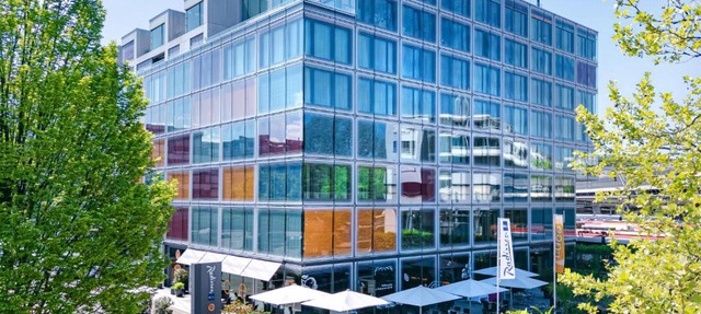 Radisson Blu Hotel, Lucerne