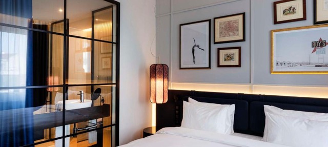 Radisson Collection Hotel, Santa Sofia Milan