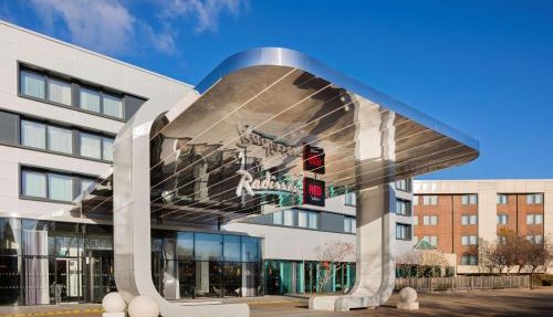 Radisson Hotel and Conference Centre London Heathrow