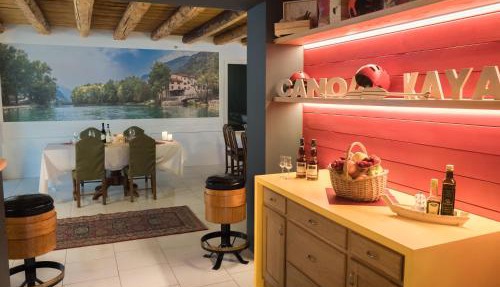 Rafting Hotel Ai Cavallini