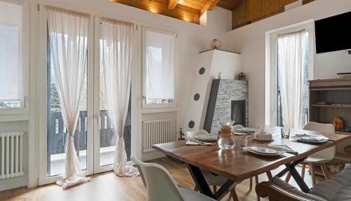Railway Loft Dimaro I By Immobilux