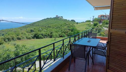 Rainbow Castle Villa neos panteleimonas