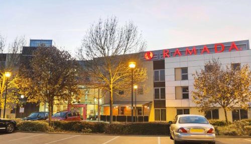 Ramada London North