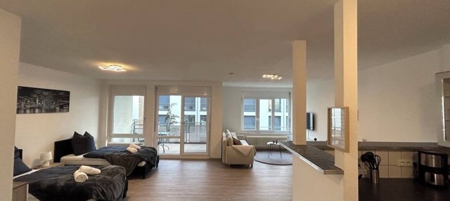 Range: Gemütliches Apartment Balkon Wlan