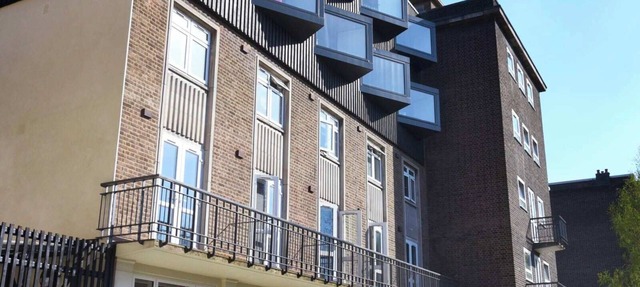 Raymont Hall