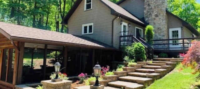Raystown Mountain Escape - Views & Relaxing Spaces