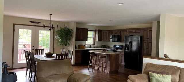 Raystown’s Rustic Homestead