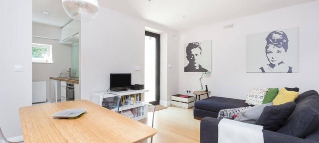 Recently Refurbished 1 Bedroom, Fulham - South London