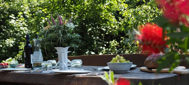 Recreation and activity in the countryside with picturesque landscapes