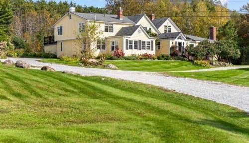 Red Clover Inn