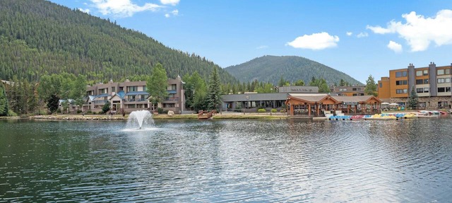 Red Hawk Townhome #2327 by Summit County Mountain Retreats