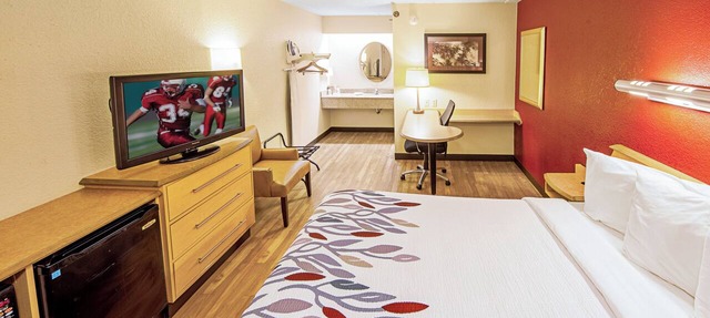 Red Roof Inn Albany Airport