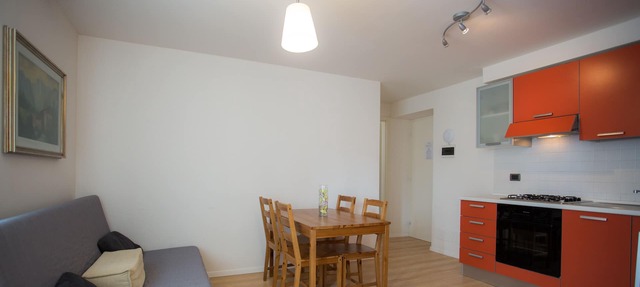 RED splendid and functional apartment with INTERNET WI-FI Free