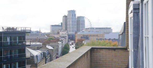 *REDUCED*12 minutes to London Bridge - Immaculate City Balcony Apartment, Zone 1