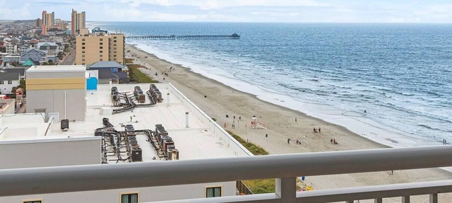 REDUCED: One Bedroom Beachfront Villa @ Club Wyndham Towers from Jul 12-19, 2025
