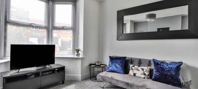 ★Refurbished★ Plush Property|Great Transport Links