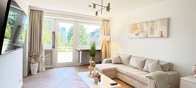 REGENCY Apartments - City apartment I Balcony I WLAN I Netflix I Parking spaces