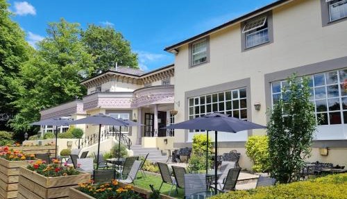 Reigate Manor Hotel