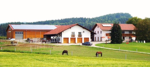 Reiterhof Hexental