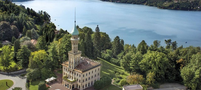 Relais & Chateaux Villa Crespi