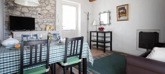 Relais Corte dei Soavi - Appartamento Il Portico