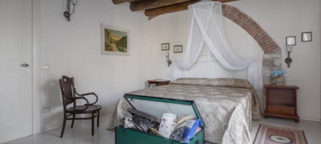 Relais Corte dei Soavi - Appartamento Suite L'Aia