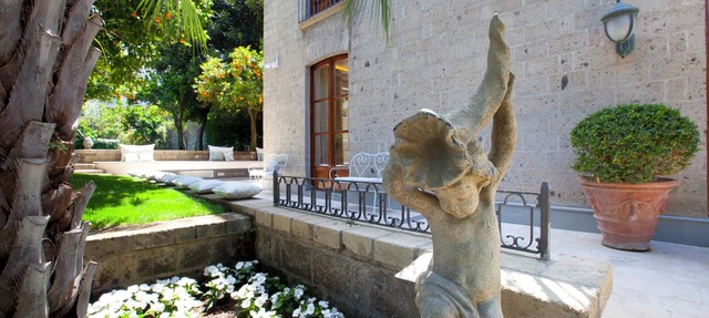 Relais Villa Russo