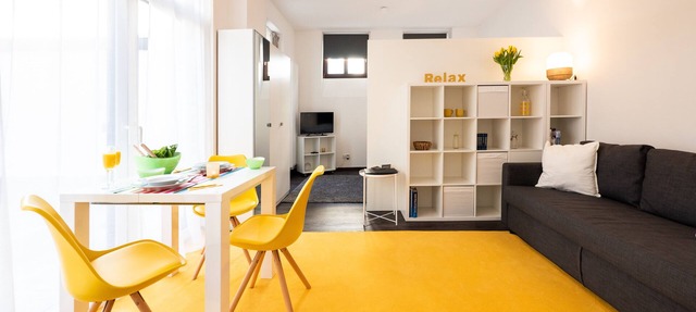 Relax Aachen boarding house 2