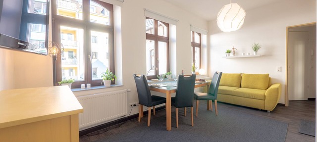 Relax Aachen Boardinghouse Apartment 2