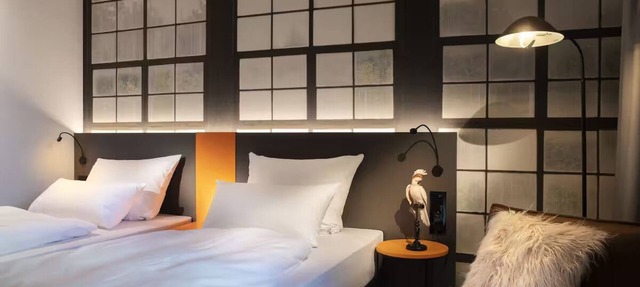 Relax in a Peaceful Room Near Historic Waiblingen Market Square & Galleries