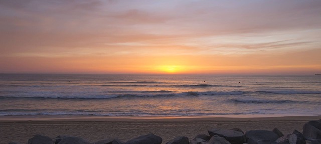 Relax on the deck patio or beach and watch the dolphins frolicking in the waves