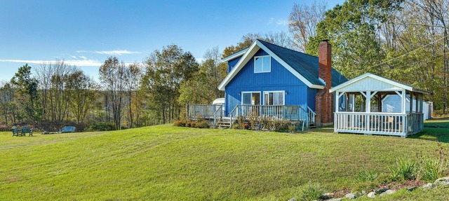 Relaxation Meets Upstate Adventure at Salem Home!