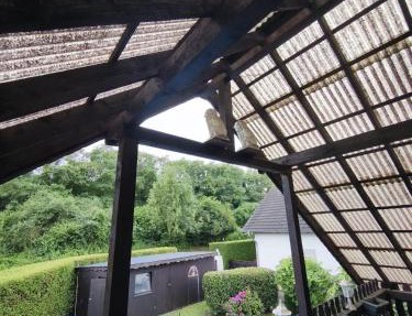 Relaxing 120 m2 escape near Cologne