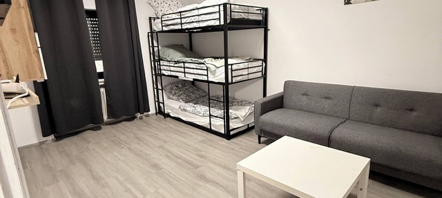 Relaxing apartment with balcony near Phantasialand