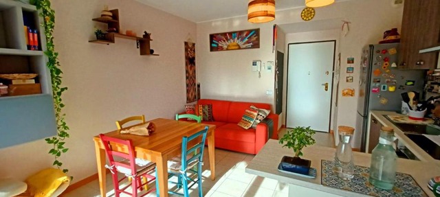 Relaxing apartment near Milan