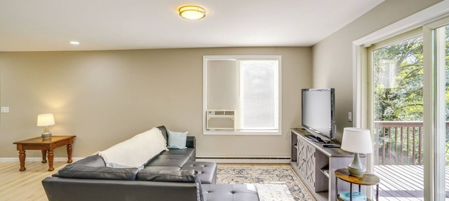 Relaxing Catskills Apt < 3 Mi to Windham Mountain!
