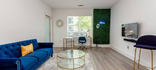 ?relaxing & Cozy Luxury Loft Grant Park ?
